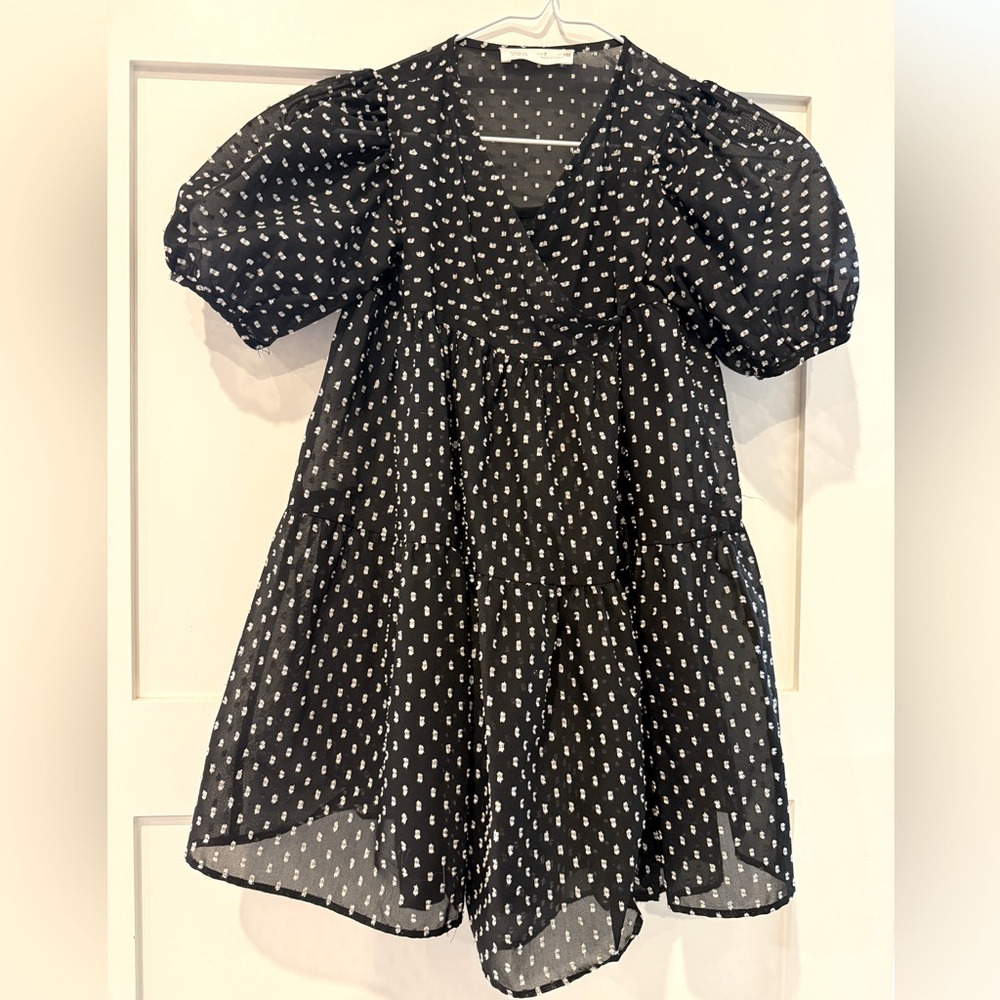 Zara kids short dress